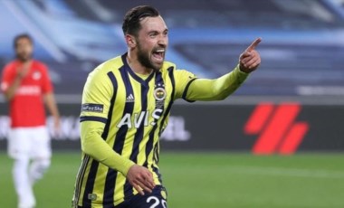 Sinan Gümüş yeniden Antalyaspor'da