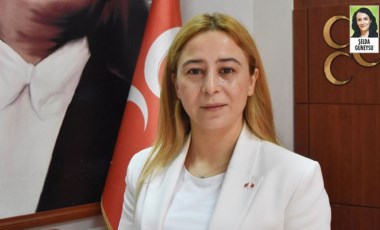 MHP'li Esin Kara, Yeşilçam emekçilerine destek çağrısında bulundu