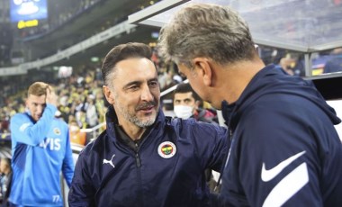 Fenerbahçe'den ayrılan Vitor Pereira'ya Corinthians kancası