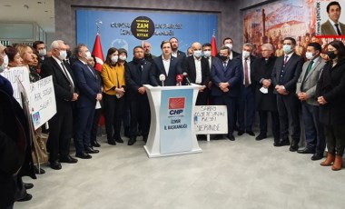 CHP İzmir'den zamlara tepki: Vatandaşa fatura desteği verilsin