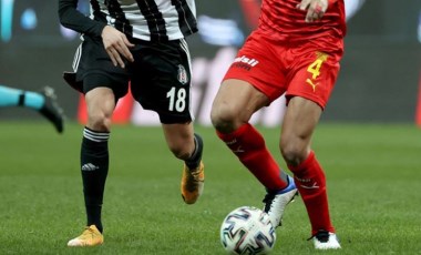 Beşiktaş, Türkiye Kupası'nda Göztepe'yi konuk edecek