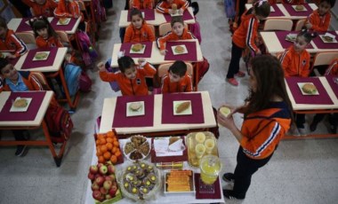 Beslenme çantası hazırlarken dikkat edilmesi gerekenler