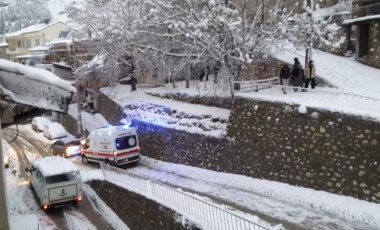 Isparta'da yaşamını yitiren Ramazan Nazlı'nın ölüm belgesi ortaya çıktı: 'Donmaya bağlı kalp krizi'