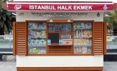 İBB: Cuma günü itibariyle 250 gramlık Halk Ekmek 2 TL’den satılacak