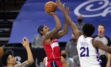 NBA'de Wizards forması giyen Beal sezonu kapattı