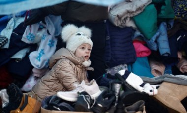 Ukrayna'dan kaçanların sayısı yarım milyonu aştı: 