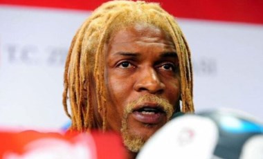 Rigobert Song, Kamerun'un yeni teknik direktörü