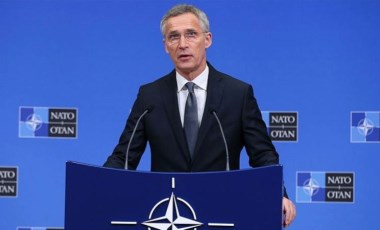 Son Dakika: NATO Genel Sekreteri Stoltenberg: 'Putin Avrupa'da barışı yok etmiştir!'