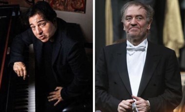 Fazıl Say'dan, Rus orkestra şefi Gergiev'in görevden alınmasına tepki: 'Savaş kararını veren o değil ki'