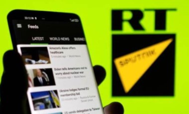 Youtube, Sputnik ve RT'nin kanallarını Avrupa'da erişime kapattı