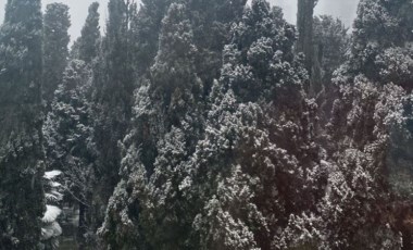 İstanbul'da beklenen kar yağışı etkili olmaya başladı