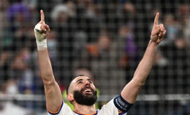 Real Madrid, PSG'yi yenerek UEFA Şampiyonlar Ligi'nde çeyrek finale yükseldi