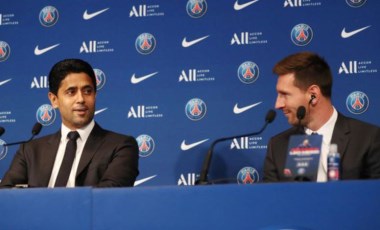 PSG Başkanı Nasser Al-Khelaifi, Real Madrid-PSG maçından sonra hakem odasını bastı