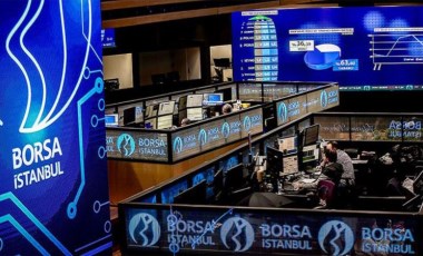 Borsa güne yükselişle başladı (10 Mart 2022)