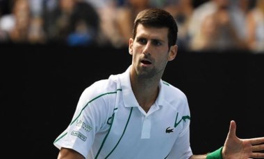 Djokovic Miami ve Indian Wells tenis turnuvalarına da katılamayacak