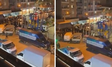 Akaryakıta zammı protesto ettiler: 'Hükümet istifa' sloganı attılar