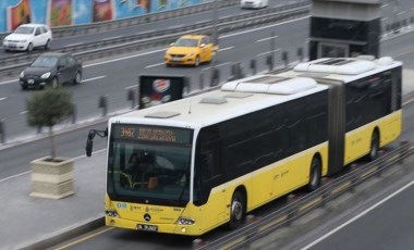 Metrobüs görevlisine bıçaklı saldırı