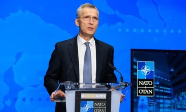 NATO Genel Sekreteri Stoltenberg, Türkiye'ye geliyor