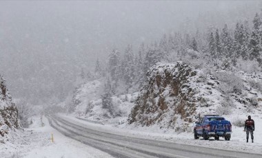 Meteoroloji'den Akdeniz ve Batı Karadeniz'e yönelik uyarı