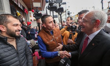 CHP lideri Kemal Kılıçdaroğlu Diyarbakır'da: 'Helalleşeceğiz, bir araya geleceğiz'