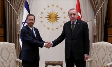 Erdoğan-Herzog görüşmesi Hamas'ın tepkisini çekti: 'Büyük bir endişeyle takip ediyoruz'