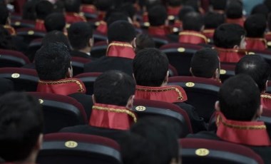 İstanbul'daki hakim ve savcılar hava koşulları nedeniyle yarın da idari izinli sayılacak