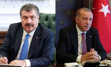 CHP'li Veli Ağbaba'dan Koca ve Erdoğan'a tepki Koca ve Erdoğan'a sağlık emekçilerine yönelik sözleri hatırlatıldı tepkisi