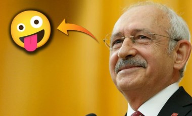 Kemal Kılıçdaroğlu'ndan Devlet Bahçeli'ye 'emoji'li yanıt