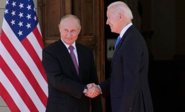 Joe Biden’dan Putin’e krizi tırmandıracak suçlama