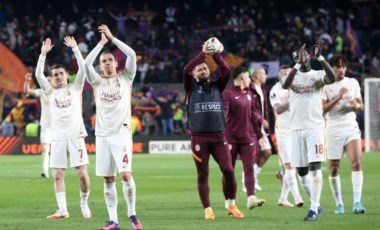 UEFA Avrupa Ligi'nde Galatasaray nasıl tur atlar? İşte Galatasaray'ın çeyrek finale yükselme ihtimalleri