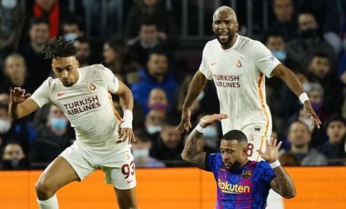 Galatasaray'ın Barcelona beraberliği, UEFA ülke puanı sıralamasını yükseltti