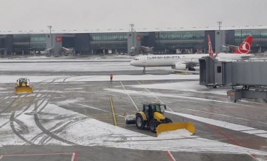 Sabiha Gökçen Havalimanı'ndan uçuş azaltma açıklaması