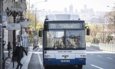 Ankara'da ulaşıma zam