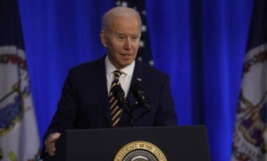 Joe Biden, Ukrayna'ya ABD'lilerin kullandığı uçakları göndermenin '3. Dünya Savaşı' olacağını söyledi