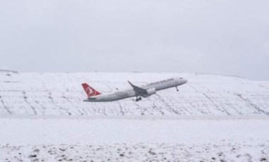 İstanbul Havalimanı'nda seferler azaltıldı