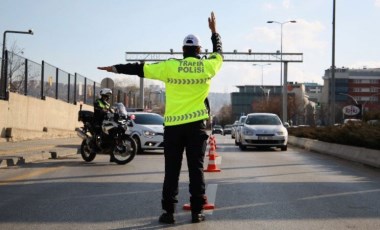 Türkiye genelinde trafik uygulaması yapıldı