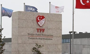 TFF'den Başakşehir'e yanıt 