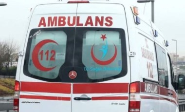 Adıyaman'da asansör ikinci kattan düştü: 2 işçi yaralandı