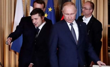 Zelenski, Putin ile görüşmek için İstanbul'u işaret etti