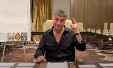 Sedat Peker'in son hali: Eşi Özge Peker paylaştı