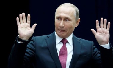 Almanya'da kombilere 'Putin' ayarı