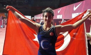 Ahıska Türkü milli sporcu Elvira Kamaloğlu, Avrupa Şampiyonu oldu