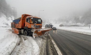 Kara yollarında son durum (13 Mart 2022)