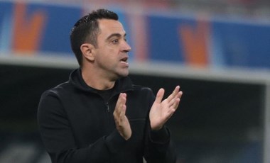 Xavi: Galatasaray savunması karşılaşmadığımız bir seviyedeydi