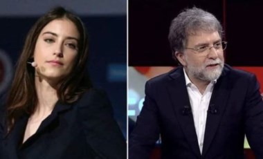 Ahmet Hakan: 'Tamam abi tamam, Hazal Kaya, Meryl Streep ayarında bir metot oyuncusudur'