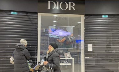 Sephora, Victoria's Secret, Dior, The Body Shop... Rusya'da panik alışverişleri!