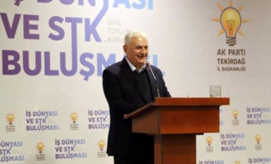 Binali Yıldırım: 'Türkiye'nin parmakla gösterilmesine çok az kaldı'