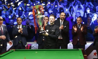 Judd Trump, Antalya'da şampiyonluğa uzanan isim oldu