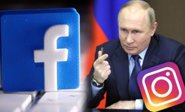 Rusya'nın 'Instagram yasağı' kararına Facebook'tan sert yanıt