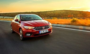 Türkiye'nin en çok satan otomobili Fiat Egea'ya mart zammı: En ucuzu 265 bin TL